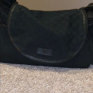 Authentic Gucci diaper bag